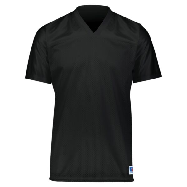 Youth Solid Flag Football Jersey Thumbnail