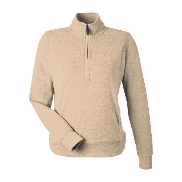 Women's Element Fleece Quarter-Zip Sweatshirt Thumbnail