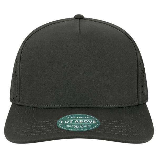 The Cut Above Cap Thumbnail