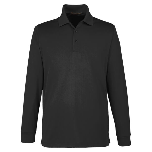 Men's Tall Advantage Long Sleeve Snag Protection Plus IL Polo Thumbnail