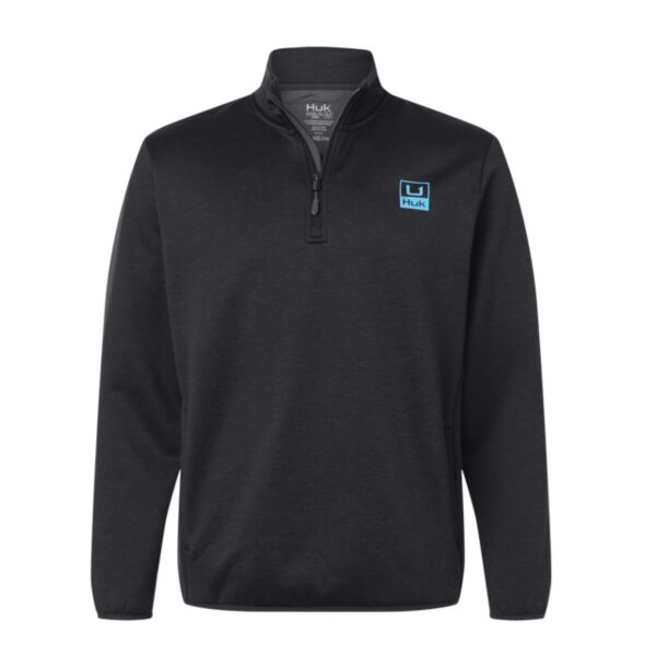 Men's Coldfront+ Quarter-Zip Pullover Thumbnail