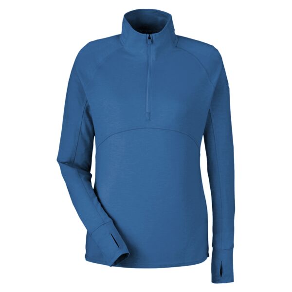 Women's Bandon Quarter-Zip Pullover Thumbnail