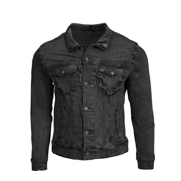 Unisex Denim Jacket Thumbnail