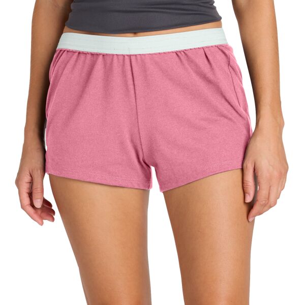 Women's Jersey Knit Squad Short Thumbnail