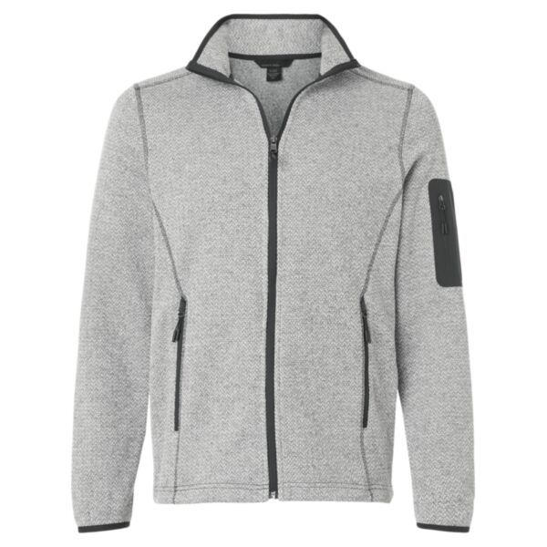 Men's Jasper Full-Zip Fleece Jacket Thumbnail