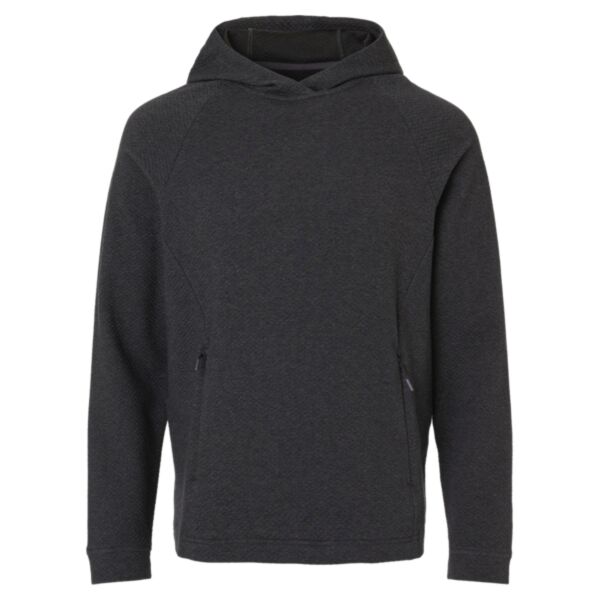 Men's Spirit Textured Hooded Pullover Thumbnail