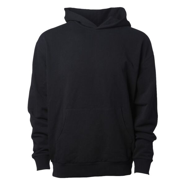 Lux Heavyweight Modal Hooded Sweatshirt Thumbnail