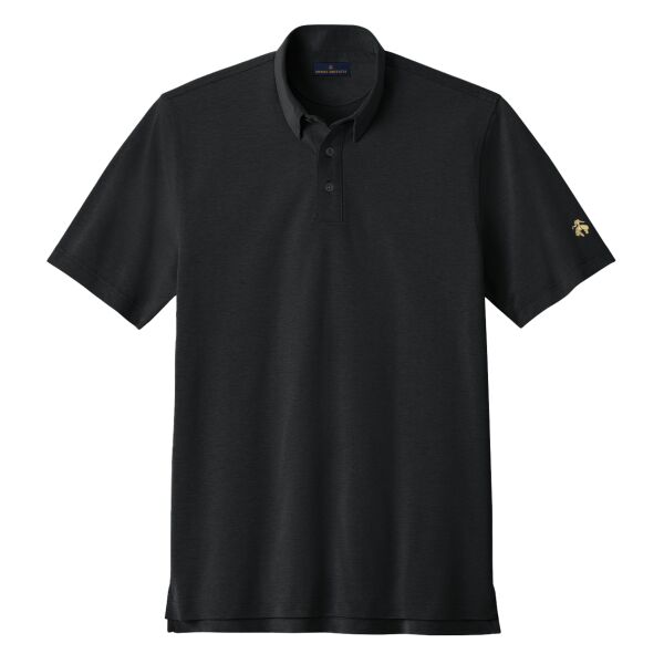 Pinpoint Pique Dress Polo Thumbnail