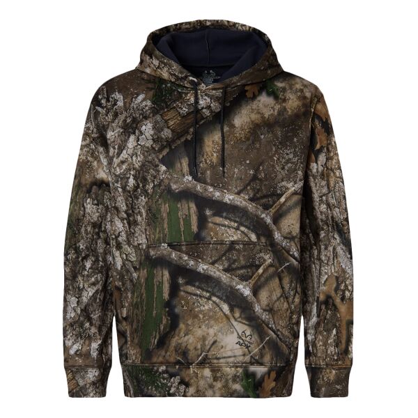 Unisex Realtree® Performance Hooded Sweatshirt Thumbnail