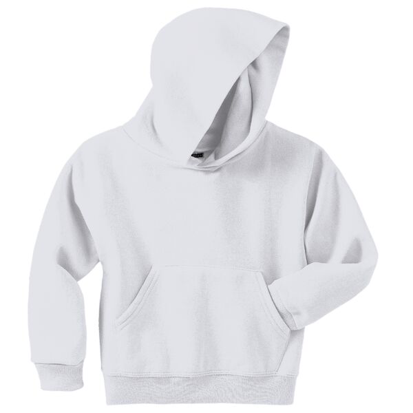 Youth NuBlend ® Pullover Hooded Sweatshirt Thumbnail