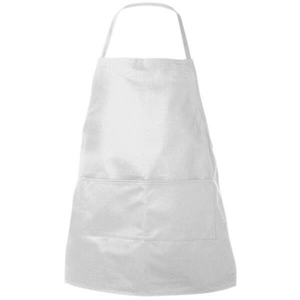 Two-Pocket Butcher Apron Thumbnail