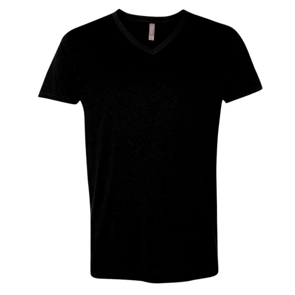 Men's Sueded V-Neck T-Shirt Thumbnail