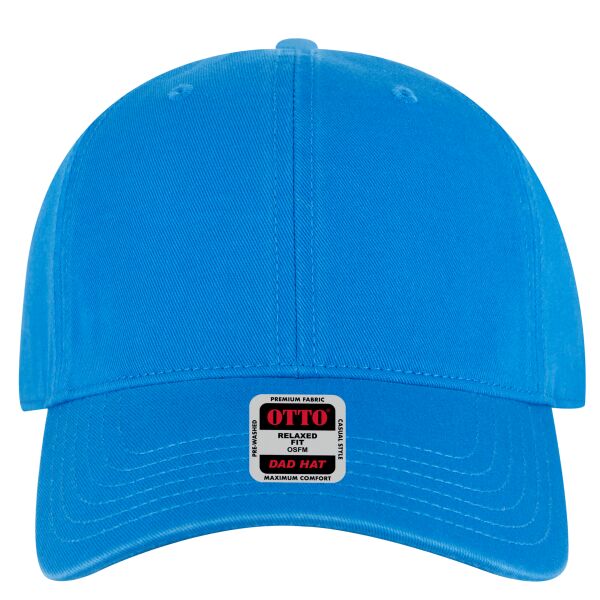 OTTO CAP® 6 Panel Low Profile Dad Hat Thumbnail