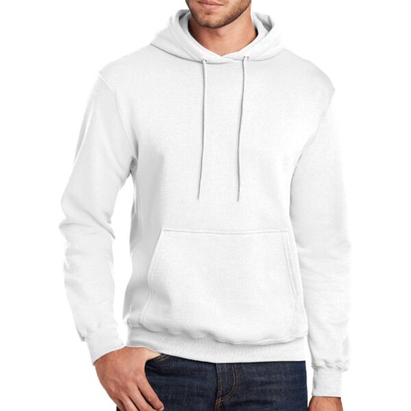 Tall Core Fleece Pullover Hooded Sweatshirt Thumbnail