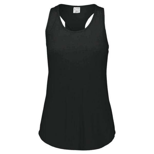 Women's Lux Triblend Tank Top Thumbnail