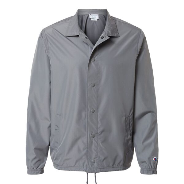 Unisex Coach's Jacket Thumbnail