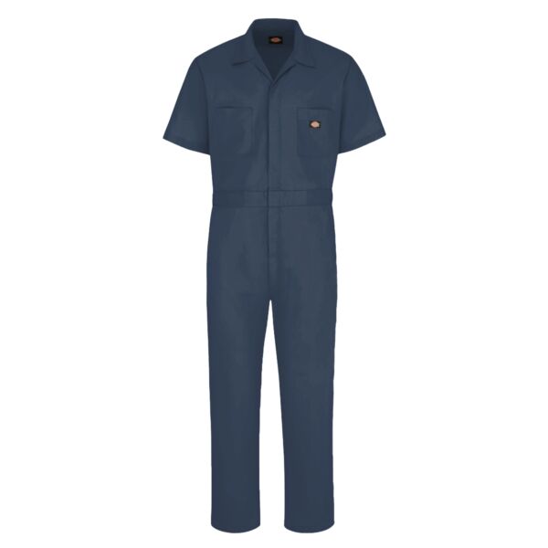 Men's Short Sleeve Coverall Thumbnail