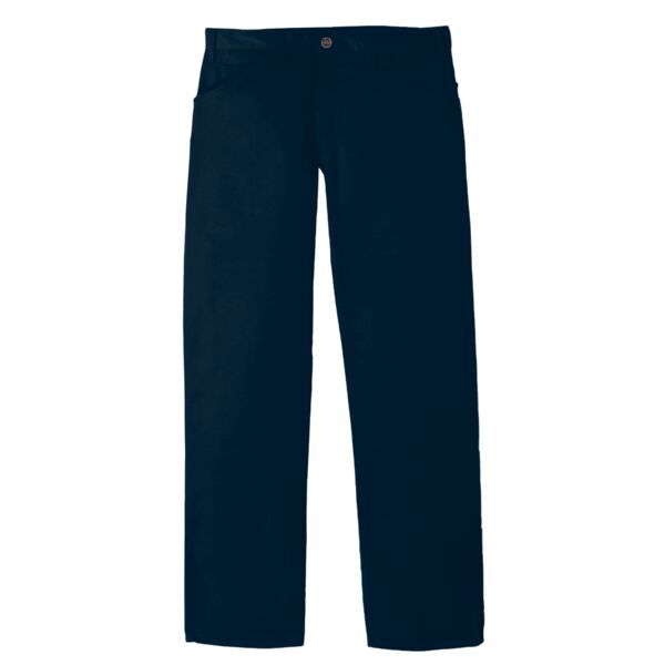 Men's Extended Sizes Rugged Twill Pants Thumbnail