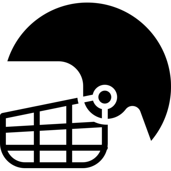 American Football   Clipart 7 Thumbnail