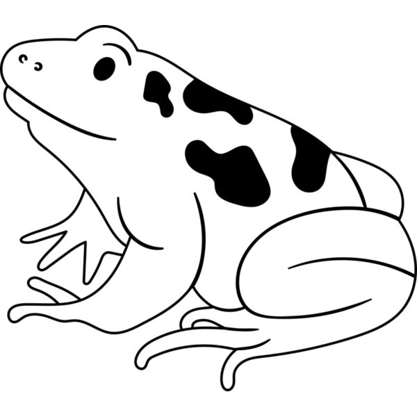 Frog   Clipart 1 Thumbnail