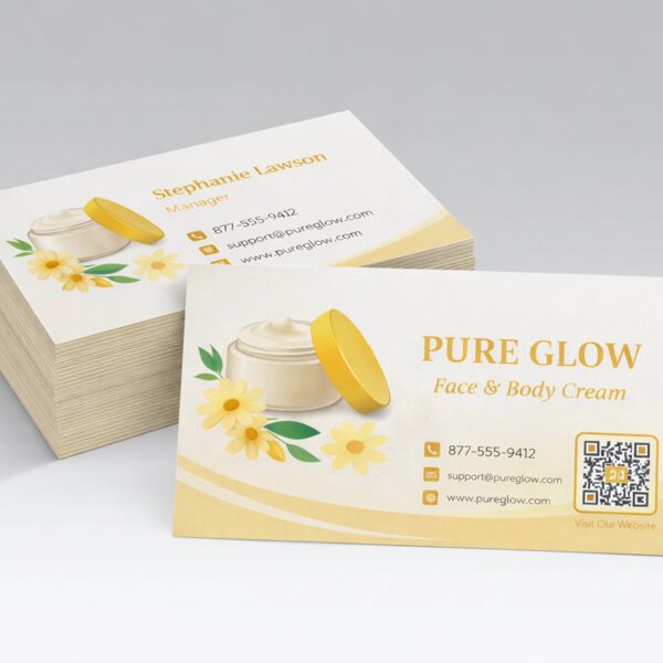 Standard Business Cards Matte / Glossy Finish Thumbnail