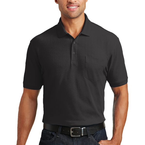 GENERIC Pocket Polo Thumbnail