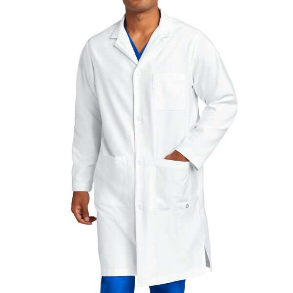 GENERIC Long Lab Coat Thumbnail