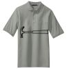Silk Touch Polo with Pocket Thumbnail