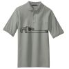 Silk Touch Polo with Pocket Thumbnail