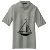 Silk Touch Polo with Pocket Thumbnail