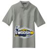 Silk Touch Polo with Pocket Thumbnail
