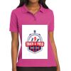 Women's Silk Touch Polo Thumbnail
