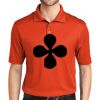 Performance Fine Jacquard Polo Thumbnail