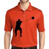 Performance Fine Jacquard Polo Thumbnail