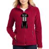 Women's Value Fleece Jacket Thumbnail