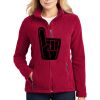 Women's Value Fleece Jacket Thumbnail