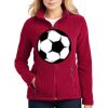Women's Value Fleece Jacket Thumbnail