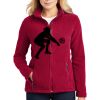 Women's Value Fleece Jacket Thumbnail