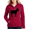 Women's Value Fleece Jacket Thumbnail