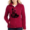 Women's Value Fleece Jacket Thumbnail