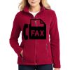 Women's Value Fleece Jacket Thumbnail