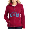 Women's Value Fleece Jacket Thumbnail