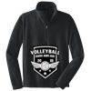 Value Fleece 1/4 Zip Pullover Thumbnail