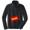 Value Fleece 1/4 Zip Pullover Thumbnail