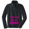 Value Fleece 1/4 Zip Pullover Thumbnail