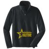 Value Fleece 1/4 Zip Pullover Thumbnail
