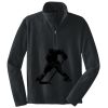 Value Fleece 1/4 Zip Pullover Thumbnail