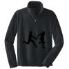 Value Fleece 1/4 Zip Pullover Thumbnail