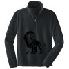 Value Fleece 1/4 Zip Pullover Thumbnail