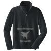 Value Fleece 1/4 Zip Pullover Thumbnail